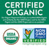 FGO Organic Peppermint Tea K-Cup Pods for Keurig, 24 Count (Pack of 1), Naturally Caffeine-Free Herbal Tea, USDA Organic, Non-GMO, & Recyclable...
