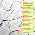 Real-Fun Conversation Cards for Family (250 Cards) - Spark Fun & Deep Talks - Family Card Games for Adults, Teens, Kids - Chat Cards Family Pack...
