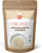 Ashwagandha Root Powder 4 oz. – Pure and Raw Indian Ginseng (Withania Somnifera) - A Versatile Alternative for Supplements, Herbal Teas, and More,...
