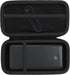 khanka Hard Travel Case Replacement for Anker 325/535 Power Bank PowerCore 20K Portable Charger 20000mAh, Case Only (Black)......