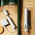 Electric Bottle Cleaner Brush for Baby Bottles - Electric Bottle Brush Cleaner, Baby Bottle Washer with Nipple Brush and Straw Cleaner Brush - Tak...