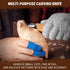 BeaverCraft Chip Carving Knife C6 1" - Wood Carving Tools for Beginners and Kids - Small Whittling Knife for Detail...