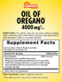 Sundance Oil of Oregano 4000mg Softgels | 60 Pills | Traditional Herbal Supplement | Non-GMO and Gluten Free Formula...