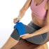 Bed Buddy Joint Wrap - Hot & Cold Therapy for Muscle Pain Relief and Joint Pain Relief - Small Heating Pad for Knee, Wrist, Elbow, Ankle, Arm or L...