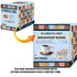 Double Donut Breakfast Blend Fresh Medium Roast Coffee SingleServe Pods for Keurig K Cup Brewer Machines 24 Capsules per Box...