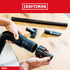 CRAFTSMAN CMXZVBE38665 2-1/2 in. to 1-1/4 in. Adapter for Wet/Dry Vacuum Hoses and Attachments...