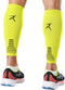 Rymora Leg Compression Sleeve, Calf Support Sleeves Legs Pain Relief for Men and Women, Comfortable and Secure Footless Socks for Fitness, Running...
