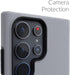 Crave Dual Guard for Samsung Galaxy S23 Ultra Case, Shockproof Protection Dual Layer Case for Samsung Galaxy S23 Ultra - Slate...