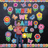 58 Spring Bulletin Boards - Floral Butterfly Plant Cutouts Spring Bulletin Board Decor Floral Bulletin Board Decor for Classroom Bulletin Boards H...