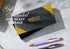InnoBeta Medical Assistant Gifts for Wowen, Ballpoint Pen Set of 4, Gifts for Medical Assistant on Medical Assistant Week, Birthday and Christmas...