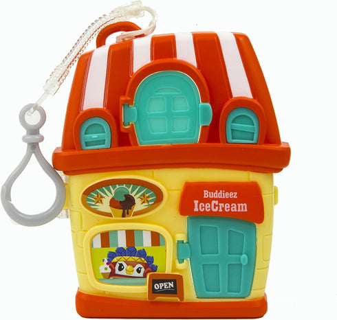 Bbuddieez Storage House (Colors May Vary)...