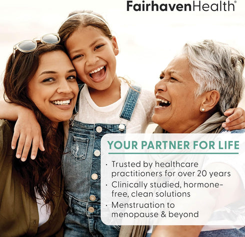 Fairhaven Health IsoFresh Vaginal Probiotics for Women | Supports Healthy pH Balance for Women and Vaginal Odor* | One Per Day | Lactobacillus Ble...