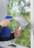 Unger SpeedClean Indoor Window Cleaner, Color Varies, 1 Count (Pack of 1)...