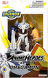 ANIME HEROES - Digimon - Omegamon Action Figure...
