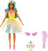 Barbie A Touch of Magic Doll & Accessories Set, Teresa Fashion Doll with Fantasy Outfit, Pet, Leash & Styling Pieces...