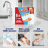 Mr. Clean Magic Eraser Extra Durable, Cleaning Pads with Durafoam, 4 count...