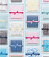 VATIN Solid Color Double Sided Polyester Satin Ribbon 10 Colors 3/8" X 5 Yard Each Total 50 Yds Per Package Ribbon Set, Perfect for Gift Wrapping,...
