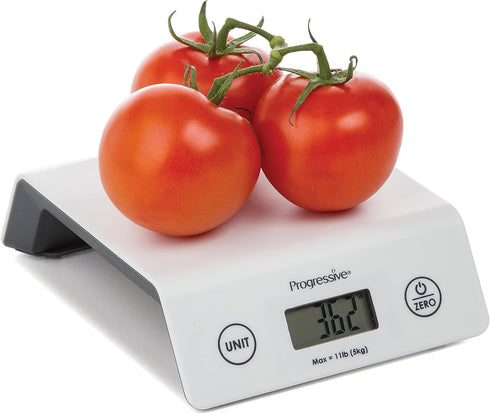 Prep Solutions by Progressive Compact Kitchen Scale...