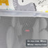 Mosquito Net for Baby CarSeat –Car seat net for newborn carrier –Breathable mesh net for Infant Car Seats, Stroller and Bassinets, Carrier, Elasti...