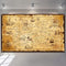 Blulu Pirate Party Decorations Halloween Treasure Map Pirate Theme Backdrop Background Jewelry Map Banner Photography for Halloween Party Supplies...