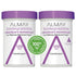 Almay Biodegradable Makeup Remover Pads, Longwear & Waterproof, Hypoallergenic, Fragrance-Free, Dermatologist & Ophthalmologist Tested, 2 Pack...