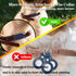 2 Pack Waterproof Dog Collar Holder Compatible with Samsung Galaxy SmartTag 2, Silicone GPS Tracker Hidden for Galaxy Smart Tag 2, Anti-Lost Dog C...