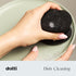Dotti Super Scrubber Silicone Sponge - Odor-Free, Non-Scratch, Fast-Drying, and Dishwasher-Safe Dish Scrubber - Also for Showers, Tile, and Counte...