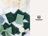 Vitalizart 15 Rolls Chiffon Silk Ribbon Handmade Frayed Fringe 1 1/2 Inch Eco-Friendly for Christmas Gift Wrapping Wedding Invitations Bridal Bouq...