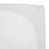 American Baby Company 2 Pack 100% Natural Cotton Fitted Pack and Play Sheets 39" x 27" - Soft & Breathable Pack N Play Sheets for Playard & Mini C...