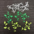 Leaf Metal Cutting Dies Stencils Plants Leaves Embossing Metal Die Cuts Template Molds for Card Making Paper Scrapbooking Album Crafts Thanksgivin...