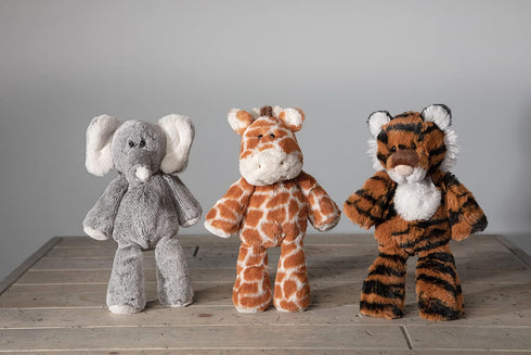 Mary Meyer Marshmallow Zoo Stuffed Animal Soft Toy, 9-Inches, Junior Tiger, 1 ea...