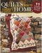 Leisure Arts Quilts to Warm Today's Home Quilting Book...