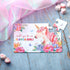 Flower Girl Puzzle Game, Flower Girl Gifts Will You Be Our Flower Girl Unicorn Jigsaw Puzzles for Adults, Bridesmaids, Weddings, Families Parties...