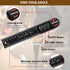 Digital Angle Finder Protractor, Angle Finder Ruler with 7inch/200mm, Angle Measuring Tool for Woodworking/Carpenter/Construction/DIY Measurement(...
