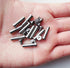EDC Pocket Knives Handle Pivot Pin Screw Rivets, Folding Knife Gripes Shaft Fasteners,DIY Knife Handle Studs,Pack of 10pcs...