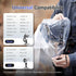 2Pack Clear Stabilizer Rain Cover,Gimbal Stabilizer for Camera Raincoat fits DJI RS 4 Pro RS4 RS 3 Mini Pro,RSC 2,RS 2,Ronin-SC S,ZHIYUN Weebill 3...