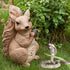 Realistic Animal Growth Cycle Model Toy Educational Toy for Boys Girls Kids Gifts (Snake)...