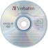 Verbatim DVD-R Blank Discs AZO Dye 4.7GB 16X Recordable Disc - 25 Pack Spindle,Silver...