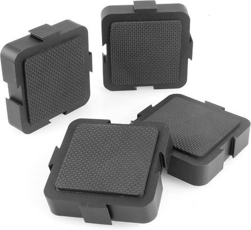 Loc Block • Work Gripping Block 4 Pack for Keeping Workpiece in Place. Great for Free Hand Routing • Sanding • Painting • Staining and General Fin...