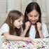 Artist Party Bingo Game, 24 Player Art Bingo Cards Set for Family Friend Activity, Painting Party Favor Decoration Holiday Supplies -a03...