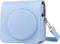 Rieibi Square SQ1 Case, Protective Case for Fujifilm Instax Square SQ1 Instant Camera, PU Leather Compact Cover with Adjustable Shoulder Strap...