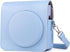 Rieibi Square SQ1 Case, Protective Case for Fujifilm Instax Square SQ1 Instant Camera, PU Leather Compact Cover with Adjustable Shoulder Strap...
