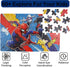 NEILDEN Learning Educational Puzzles for Kids Boys 60 Pieces Puzzles in a Metal Box for Kids Preschool Jigsaw Puzzles Toys for Girls and Boys...