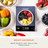 Food Scale, 11lb Digital Kitchen Scale, Weight in Grams and Ounces (1g Precise) for Baking, Cooking, Nutrition and Meal Prep, Tare Function...