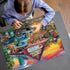 500 Pieces Jigsaw Puzzles for Adults–Country Store Puzzle for Adults Children Elderly–Recycled Paper Puzzle 500 Pieces–Glossy, Sturdy Pieces Chall...