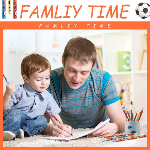 48 Pcs Sports Pencils with Eraser for Kids Ball Pencils Baseball Football Basketball Soccer Pencils Sports Themed Pencils HB Boys Drawing Pencils ...