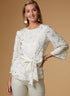Butterick B6628A5 Easy Women's Wrap Front Blouse Sewing Patterns, Sizes 6-14...