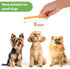 MON2SUN Dog Treats, 5 Inch Chicken Wrapped Collagen Sticks, Teeth Cleaning Collagen Dog Chews for Small Dogs, Healthy Dog Snacks, 10.58oz (40 Coun...