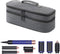 Long Case Compatible with Shark Flex Style Case, Dyson Airwrap Travel Case, Shark Hair Dryer Case, Shark Flexstyle Carrying Case, Dyson Travel Cas...