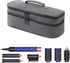 Long Case Compatible with Shark Flex Style Case, Dyson Airwrap Travel Case, Shark Hair Dryer Case, Shark Flexstyle Carrying Case, Dyson Travel Cas...